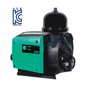배관장터,상향식 가정용 가압펌프 25A (PE-410MA)