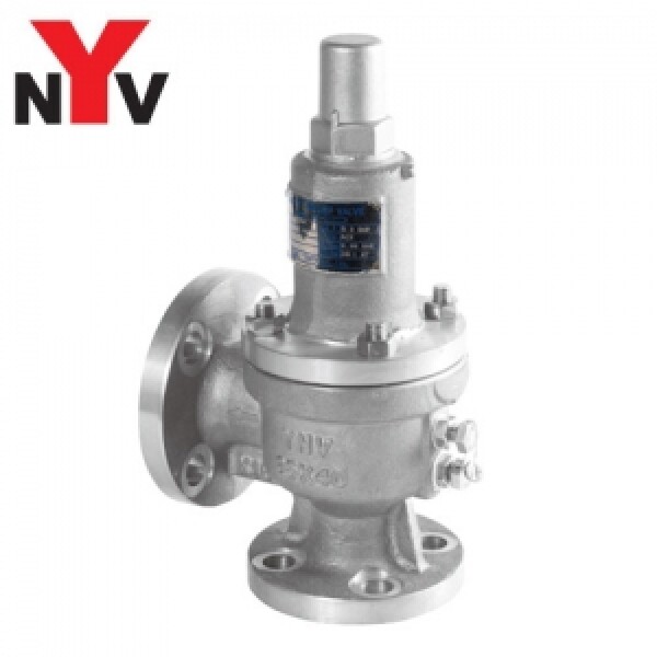 전량식안전변 FSV-1F(NL) 주철 액체용 (0.5~11K)